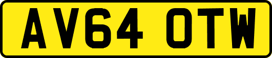 AV64OTW