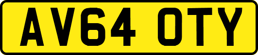 AV64OTY