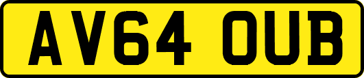 AV64OUB