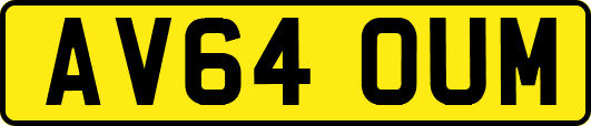 AV64OUM