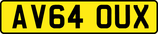 AV64OUX