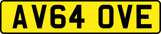 AV64OVE