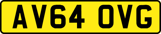 AV64OVG