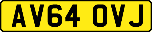 AV64OVJ