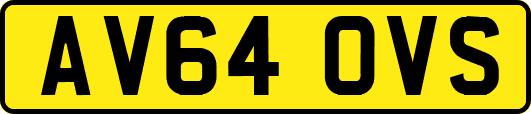 AV64OVS