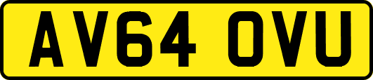 AV64OVU
