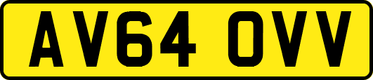 AV64OVV