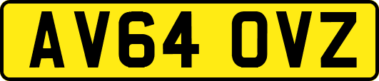 AV64OVZ