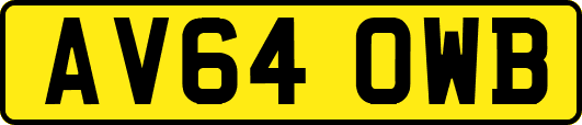 AV64OWB