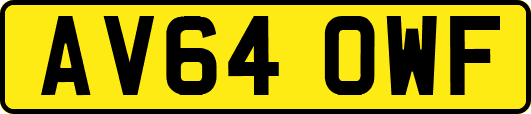 AV64OWF