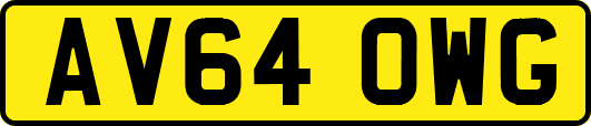 AV64OWG