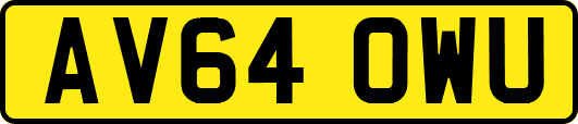 AV64OWU