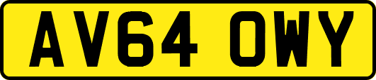 AV64OWY