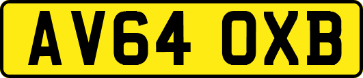 AV64OXB