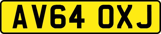 AV64OXJ
