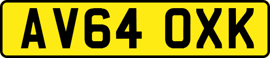 AV64OXK