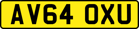AV64OXU