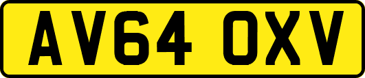 AV64OXV