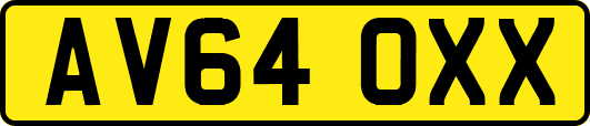 AV64OXX