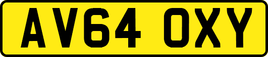 AV64OXY
