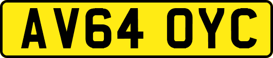 AV64OYC