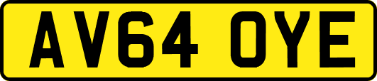 AV64OYE
