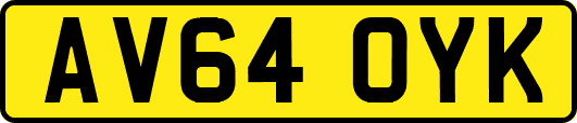 AV64OYK