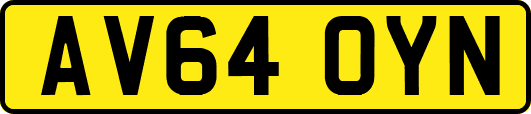 AV64OYN