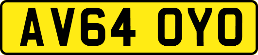 AV64OYO