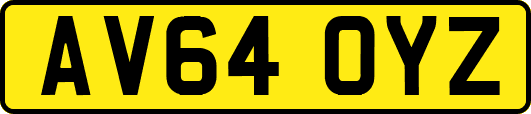 AV64OYZ