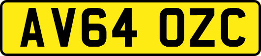 AV64OZC