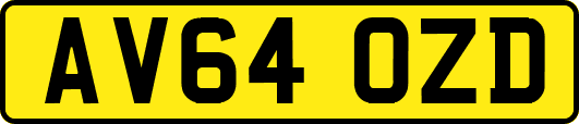 AV64OZD