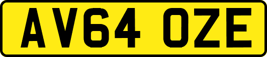 AV64OZE