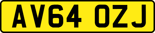 AV64OZJ