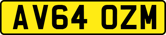AV64OZM