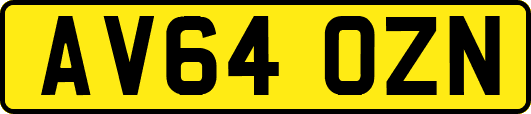 AV64OZN