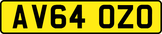 AV64OZO