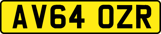 AV64OZR