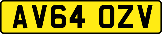 AV64OZV