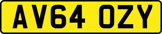 AV64OZY