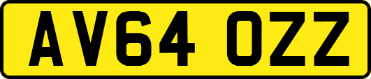 AV64OZZ
