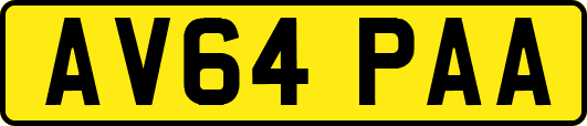 AV64PAA
