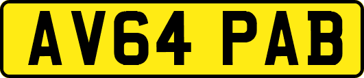 AV64PAB