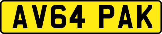 AV64PAK