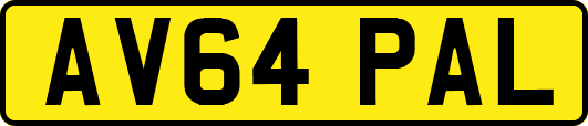 AV64PAL