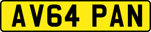 AV64PAN