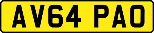 AV64PAO