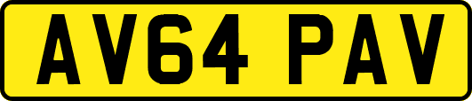 AV64PAV