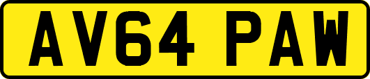 AV64PAW
