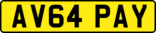 AV64PAY